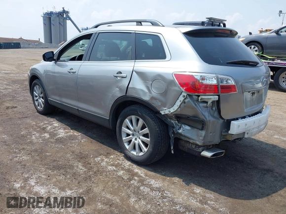 2010 Mazda CX-9 Touring with VIN JM3TB3MV0A0237658, listed as a IAAI auction lot 42460522 with 175,529 mi miles and . Bid and sale history available at DreamBid. Image 3.