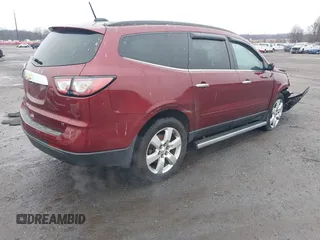 2017 Chevrolet Traverse LT with VIN 1GNKVGKD2HJ175379, listed as a IAAI auction lot 41524172 with 77,759 mi miles and . Bid and sale history available at DreamBid. Image 4.