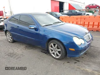 2003 Mercedes-Benz C 230 Kompressor with VIN WDBRN40J63A437832, listed as a IAAI auction lot 41266701 with 181,587 mi miles and . Bid and sale history available at DreamBid. Image 1.