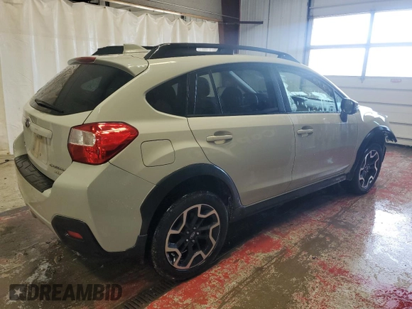 2017 Subaru Crosstrek Limited z VIN JF2GPALC3HH202593, wystawiony jako Copart lot #57405025 z przebiegiem 59 050 mil mil oraz Szkoda całkowita • Salvage title. Historia ofert i sprzedaży dostępna na DreamBid. Obrazek 3.