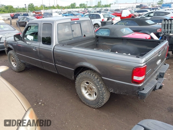 2011 Ford Ranger XLT with VIN 1FTLR4FE3BPA87626, listed as a IAAI auction lot 42658862 with 83,943 mi miles and . Bid and sale history available at DreamBid. Image 3.