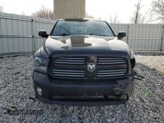 2013 Ram 1500 Sport z VIN 1C6RR7MT0DS571211, wystawiony jako Copart lot #49482605 z przebiegiem 178 395 mil mil oraz Szkoda całkowita • Salvage title. Historia ofert i sprzedaży dostępna na DreamBid. Obrazek 5.
