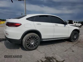 2021 Mercedes-Benz GLC 300 с VIN W1N0J8EB7MF961504, выставлен на аукционе Copart как лот 62536135 с пробегом Не указан миль и Чистый • Clean title. История ставок и продаж доступна на DreamBid. Изображение 3.