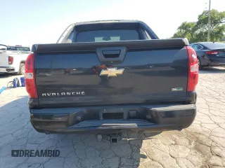 2007 Chevrolet Avalanche 1LT with VIN 3GNFK12307G266813, listed as a Copart auction lot 62402125 with 322,835 mi miles and Clean title. Bid and sale history available at DreamBid. Image 6.