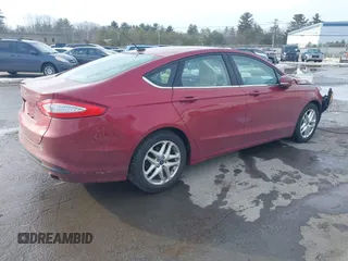 2013 Ford Fusion SE with VIN 3FA6P0H79DR121662, listed as a IAAI auction lot 41661070 with 142,638 mi miles. Bid and sale history available at carsss.com. Image 4.