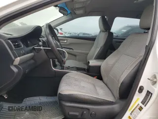 2015 Toyota Camry XLE with VIN 4T1BF1FK2FU108204, listed as a Copart auction lot 51493185 with 142,346 mi miles and Salvage Title. Bid and sale history available at DreamBid. Image 7.