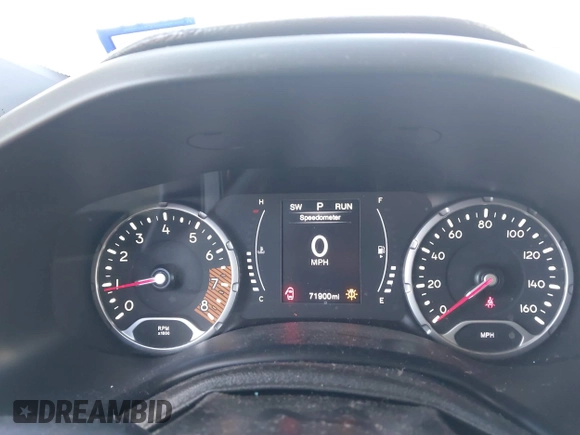 2020 Jeep Renegade Sport with VIN ZACNJBAB3LPM09233, listed as a IAAI auction lot 41751376 with 71,900 mi miles and . Bid and sale history available at DreamBid. Image 7.