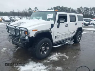 2007 Hummer H2 SUV z VIN 5GRGN23U07H111605, wystawiony jako IAAI lot #41575213 z przebiegiem 179 618 mil mil oraz . Historia ofert i sprzedaży dostępna na DreamBid. Obrazek 17.