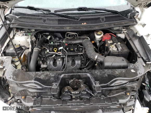 2018 Ford Explorer with VIN 1FM5K8BH1JGC95714, listed as a Copart auction lot 73201214 with 304,532 mi miles and Salvage Title. Bid and sale history available at carsss.com. Image 12.