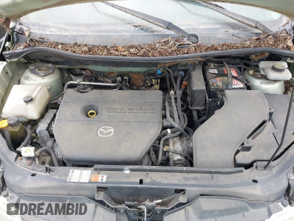 2008 Mazda 5 Sport with VIN JM1CR293X80309868, listed as a IAAI auction lot 42467252 with 136,559 mi miles and . Bid and sale history available at DreamBid. Image 10.
