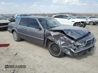 1993 Dodge Dynasty z VIN 1B3XC4638PD195963, wystawiony jako Copart lot #49120625 z przebiegiem 86 825 mil mil oraz Szkoda całkowita • Salvage title. Historia ofert i sprzedaży dostępna na DreamBid. Obrazek 4.