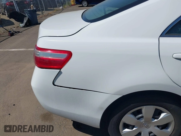 2009 Toyota Camry with VIN 4T1BE46K59U858074, listed as a IAAI auction lot 42201126 with 118,875 mi miles and . Bid and sale history available at DreamBid. Image 6.