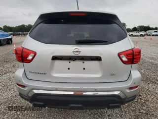 2017 Nissan Pathfinder SL with VIN 5N1DR2MN1HC663348, listed as a Copart auction lot 65415815 with 146,472 mi miles and Clean title. Bid and sale history available at DreamBid. Image 6.