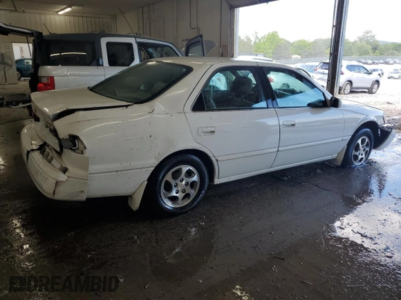 1999 Toyota Camry LE с VIN JT2BG22K3X0317823, выставлен на аукционе Copart как лот 58203965 с пробегом 167 587 миль миль и Списание • Salvage title. История ставок и продаж доступна на DreamBid. Изображение 3.
