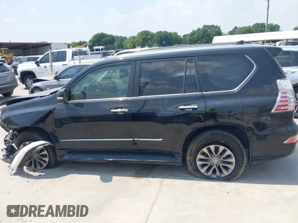 2016 Lexus GX 460 Luxury with VIN JTJJM7FX4G5128497, listed as a IAAI auction lot 42167862 with 143,568 mi miles and . Bid and sale history available at DreamBid. Image 14.