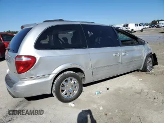 2007 Chrysler Town & Country Limited with VIN 2A8GP64LX7R319657, listed as a Copart auction lot 47926115 with Not Provided miles and Non Repairable. Bid and sale history available at DreamBid. Image 3.