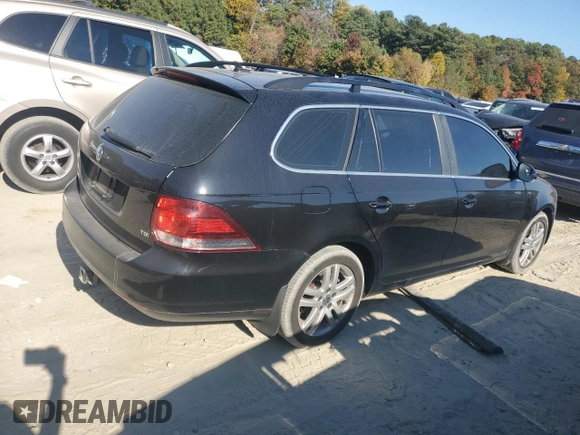 2014 Volkswagen Jetta SportWagen TDI w/Sunroof with VIN 3VWML7AJ5EM605092, listed as a Copart auction lot 77131164 with 100,746 mi miles and Salvage Title. Bid and sale history available at carsss.com. Image 3.