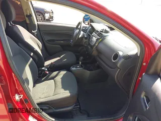 2018 Mitsubishi Mirage G4 SE with VIN ML32F4FJ7JHF10708, listed as a IAAI auction lot 41869431 with 101,112 mi miles. Bid and sale history available at carsss.com. Image 5.