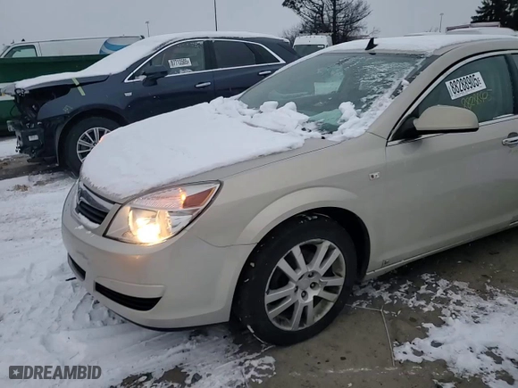 2009 Saturn Aura XR with VIN 1G8ZV57B79F150138, listed as a Copart auction lot 88288905 with 170,120 mi miles and Clean Title. Bid and sale history available at carsss.com. Image 11.