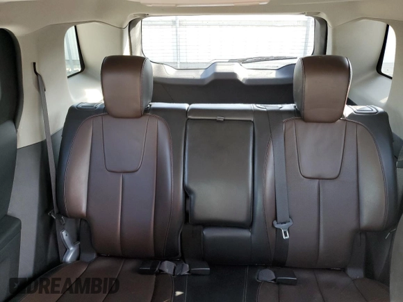 2013 GMC Terrain SLT with VIN 2GKALWEK9D6414873, listed as a Copart auction lot 56419505 with 134,825 mi miles and Salvage title. Bid and sale history available at DreamBid. Image 10.