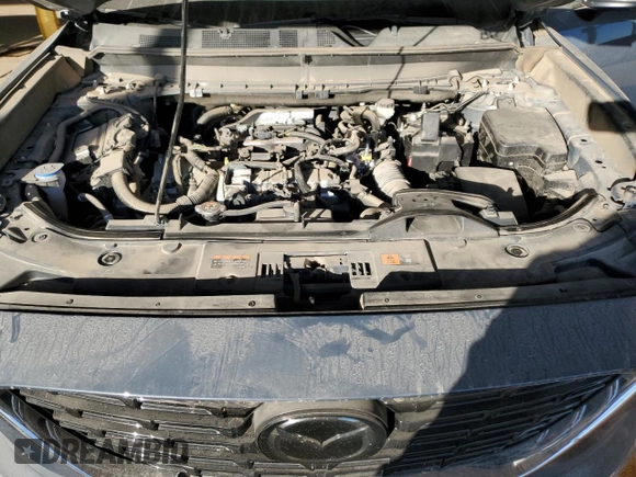 2022 Mazda CX-9 Grand Touring with VIN JM3TCBDYXN0612186, listed as a Copart auction lot 44343425 with 39,079 mi miles and Salvage Title. Bid and sale history available at carsss.com. Image 12.
