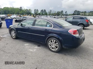 2007 Saturn Aura XE with VIN 1G8ZS57N77F202531, listed as a Copart auction lot 52824065 with 180,512 mi miles and Clean Title. Bid and sale history available at DreamBid. Image 2.
