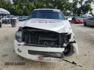 2011 Ford Expedition EL Limited with VIN 1FMJK1K56BEF09895, listed as a Copart auction lot 69820704 with 164,350 mi miles and Salvage Title. Bid and sale history available at carsss.com. Image 5.