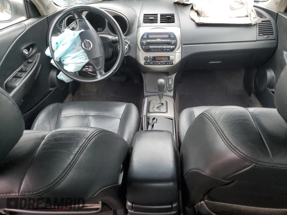 2003 Nissan Altima SE z VIN 1N4BL11EX3C227429, wystawiony jako Copart lot #56659075 z przebiegiem Nie podano mil oraz Szkoda całkowita • Salvage title. Historia ofert i sprzedaży dostępna na DreamBid. Obrazek 8.