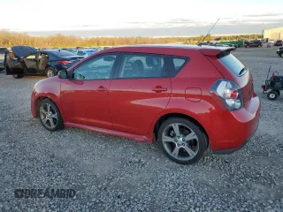 2009 Pontiac Vibe GT with VIN 5Y2SR67059Z407568, listed as a Copart auction lot 87123094 with 174,746 mi miles and Clean Title. Bid and sale history available at carsss.com. Image 2.
