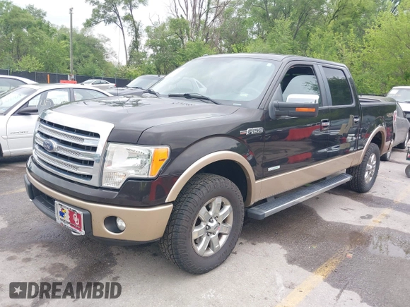 2014 Ford F-150 XL with VIN 1FTFW1ET5EKE83868, listed as a IAAI auction lot 42159157 with 173,606 mi miles. Bid and sale history available at carsss.com. Image 17.