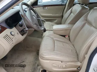 2006 Cadillac DTS w/1SC with VIN 1G6KD57Y16U213789, listed as a Copart auction lot 43120025 with 211,093 mi miles and Clean Title. Bid and sale history available at carsss.com. Image 7.