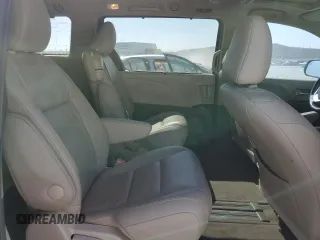 2015 Toyota Sienna XLE с VIN 5TDYK3DC3FS623413, выставлен на аукционе Copart как лот 46454635 с пробегом 117 568 миль миль и Списание • Salvage title. История ставок и продаж доступна на DreamBid. Изображение 11.