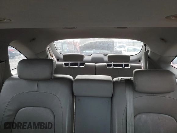 2008 Hyundai Veracruz GLS z VIN KM8NU73C08U045545, wystawiony jako Copart lot #45666505 z przebiegiem 208 120 mil mil oraz Szkoda całkowita • Salvage title. Historia ofert i sprzedaży dostępna na DreamBid. Obrazek 10.