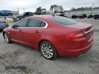 2015 Jaguar XF I4 T Premium with VIN SAJWA0FS1FPU78977, listed as a Copart auction lot 44800475 with Not Provided miles and Clean Title. Bid and sale history available at carsss.com. Image 2.