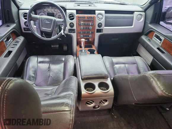 2009 Ford F-150 XL z VIN 1FTPW14V79KC61264, wystawiony jako Copart lot #63838405 z przebiegiem 193 384 mil mil oraz Szkoda całkowita • Salvage title. Historia ofert i sprzedaży dostępna na DreamBid. Obrazek 8.