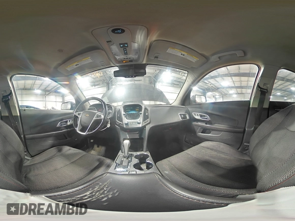 2015 Chevrolet Equinox LT with VIN 1GNFLGEK6FZ110924, listed as a Copart auction lot 86530244 with 111,392 mi miles and Salvage Title. Bid and sale history available at carsss.com. Image 16.