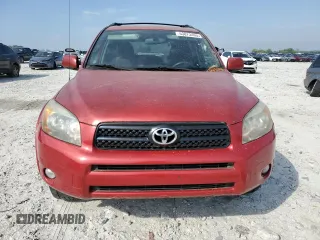 2006 Toyota RAV4 Sport with VIN JTMZD32VX65007071, listed as a Copart auction lot 53873405 with 295,631 mi miles and Clean Title. Bid and sale history available at carsss.com. Image 5.