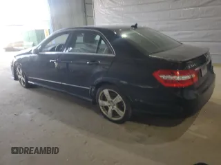 2011 Mercedes-Benz E 350 Luxury with VIN WDDHF8HBXBA452949, listed as a Copart auction lot 53083405 with 147,509 mi miles and Salvage title. Bid and sale history available at DreamBid. Image 2.
