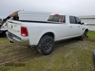 2014 Ram 3500 Laramie with VIN 3C63R3JL9EG248528, listed as a Copart auction lot 44964125 with 247,244 mi miles and Salvage Title. Bid and sale history available at carsss.com. Image 3.