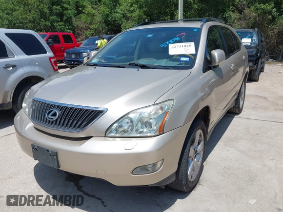 2005 Lexus RX 330 with VIN 2T2GA31U65C023693, listed as a IAAI auction lot 42751048 with 235,774 mi miles and . Bid and sale history available at DreamBid. Image 2.