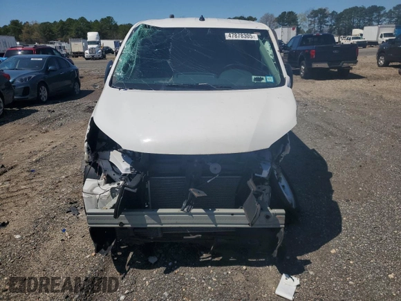2021 Nissan NV200 S z VIN 3N6CM0KNXMK707189, wystawiony jako Copart lot #47878305 z przebiegiem 41 608 mil mil oraz Szkoda całkowita • Salvage title. Historia ofert i sprzedaży dostępna na DreamBid. Obrazek 5.
