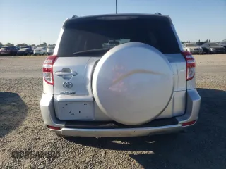 2011 Toyota RAV4 Sport with VIN 2T3WK4DV9BW013409, listed as a Copart auction lot 68770444 with 336,448 mi miles and Clean title. Bid and sale history available at DreamBid. Image 6.