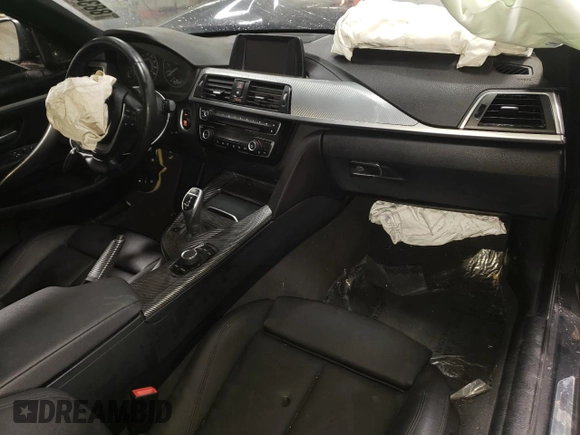 2018 BMW 4 Series 440i xDrive с VIN WBA4W9C52JAB93937, выставлен на аукционе Copart как лот 88341625 с пробегом 44 956 миль миль и Списание • Salvage title. История ставок и продаж доступна на DreamBid. Изображение 8.