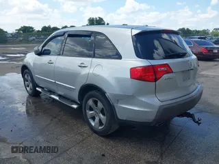 2007 Acura MDX Sport with VIN 2HNYD28837H546899, listed as a IAAI auction lot 42048166 with 230,789 mi miles and . Bid and sale history available at DreamBid. Image 3.