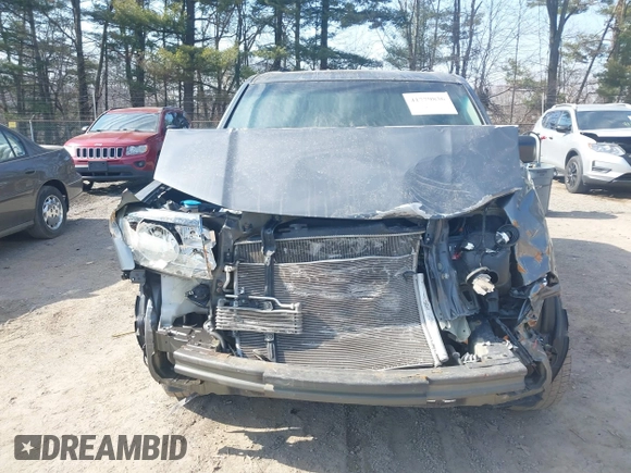 2011 Honda Pilot LX with VIN 5FNYF4H2XBB064209, listed as a IAAI auction lot 41779836 with 213,163 mi miles. Bid and sale history available at carsss.com. Image 6.