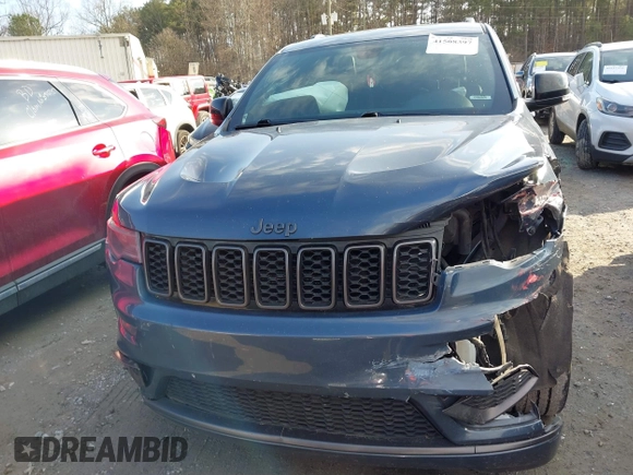 2020 Jeep Grand Cherokee Limited z VIN 1C4RJFBG8LC291819, wystawiony jako IAAI lot #41508397 z przebiegiem 80 323 mil mil oraz . Historia ofert i sprzedaży dostępna na DreamBid. Obrazek 12.