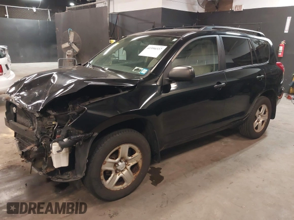 2011 Toyota RAV4 with VIN 2T3BF4DV0BW111778, listed as a IAAI auction lot 41990337 with 185,716 mi miles. Bid and sale history available at carsss.com. Image 19.