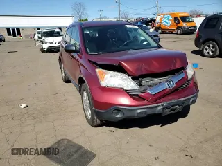 2009 Honda CR-V EX with VIN JHLRE48509C022482, listed as a Copart auction lot 52492245 with 218,697 mi miles and Salvage Title. Bid and sale history available at carsss.com. Image 11.
