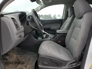 2016 GMC Canyon 2WD with VIN 1GTG5BEA6G1180702, listed as a Copart auction lot 43281275 with 135,574 mi miles and Salvage Title. Bid and sale history available at carsss.com. Image 7.