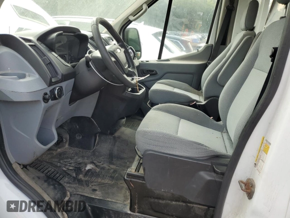 2015 Ford Transit with VIN 1FTSW3XG1FKB11570, listed as a Copart auction lot 67797094 with 73,337 mi miles and Clean Title. Bid and sale history available at DreamBid. Image 7.